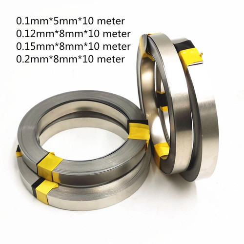 18650 battery nickel strip - 18650, 10m
