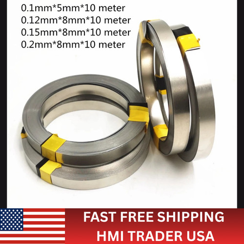 1pc 10m 18650 nickel strip - 1pc,
