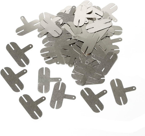 100pcs type - 2p, t