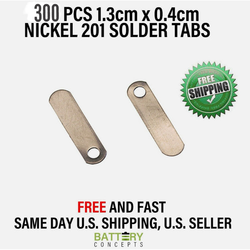 300pcs 3cm 4cm nickel - 300pcs,