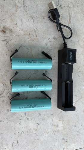 Charger and lot - charger, of
