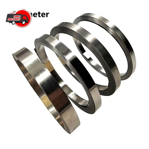 18650 battery nickel strip 10m - nickel,