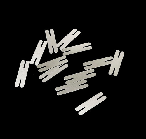 100pcs type nickel - type,
