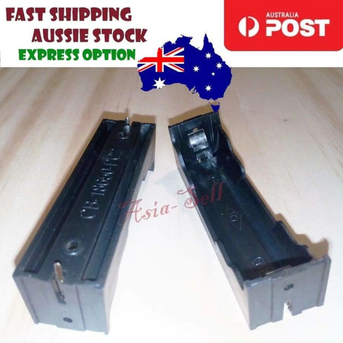 5pcs 1x18650 battery - 5pcs,