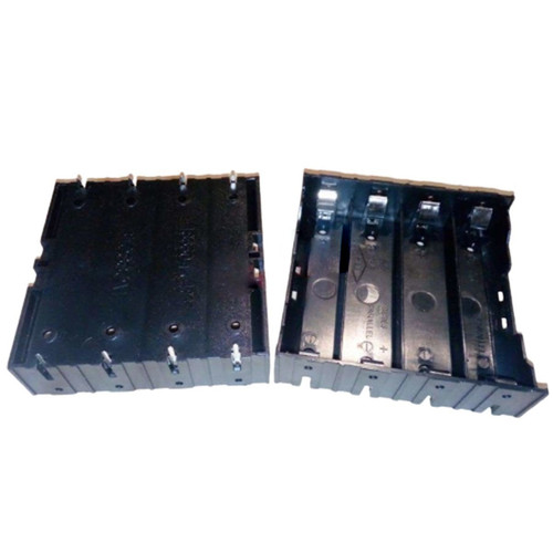 2pcs 18650 battery holder - x,