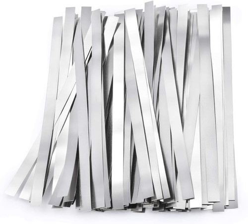 Pure nickel strips for - strips,