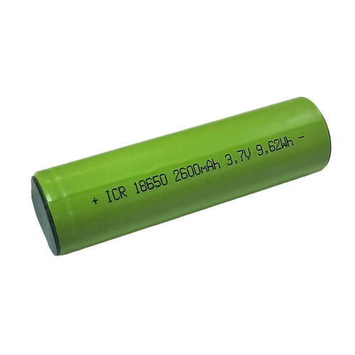 2600mah 18650 cell li - 3.7v,