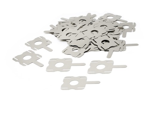 50pcs type nickel - type,