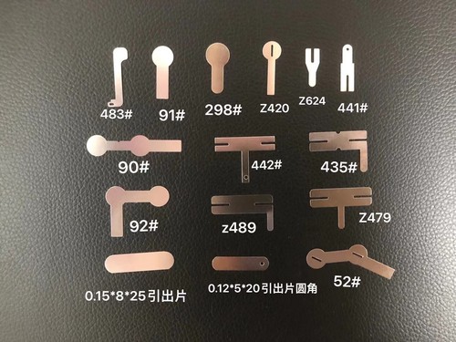 Gnorium nickel plated steel - gnorium, nickel-plated