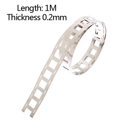 2mm thickness pure nickel - 0.2mm,