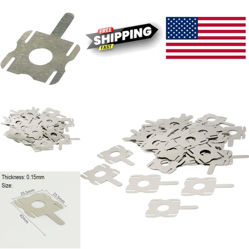 Set nickel plated steel - set,