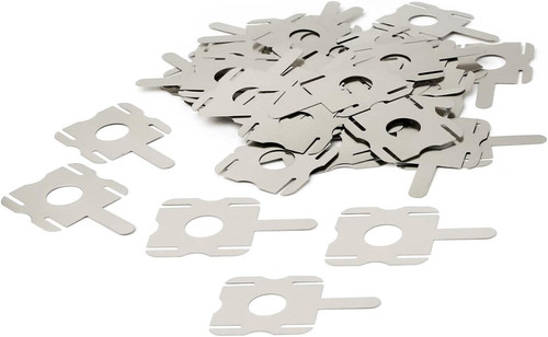 50pcs type nickel - t,