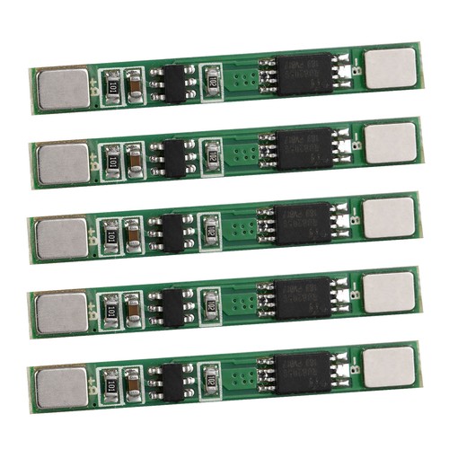 5pcs 18650 battery - 18650,