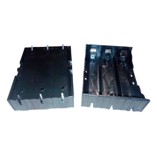 2pcs 3x18650 battery - 2pcs,