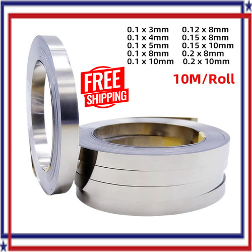 10m pure nickel plate - nickel,
