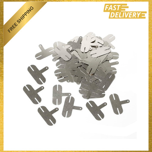 Type nickel plated steel - 2p,