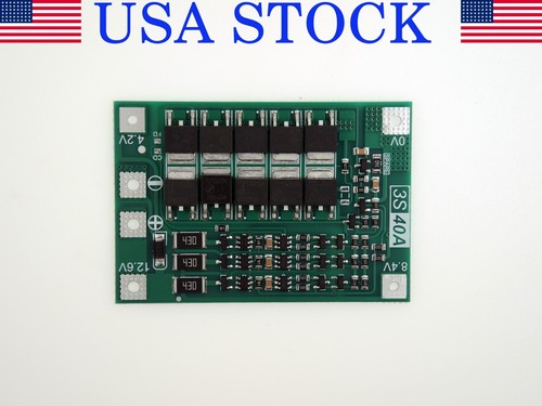 Ion lithium battery - 3s,