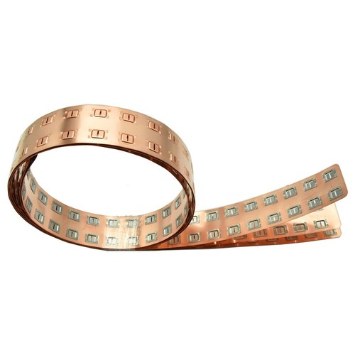 3pcs pure copper - 31.5", busbar